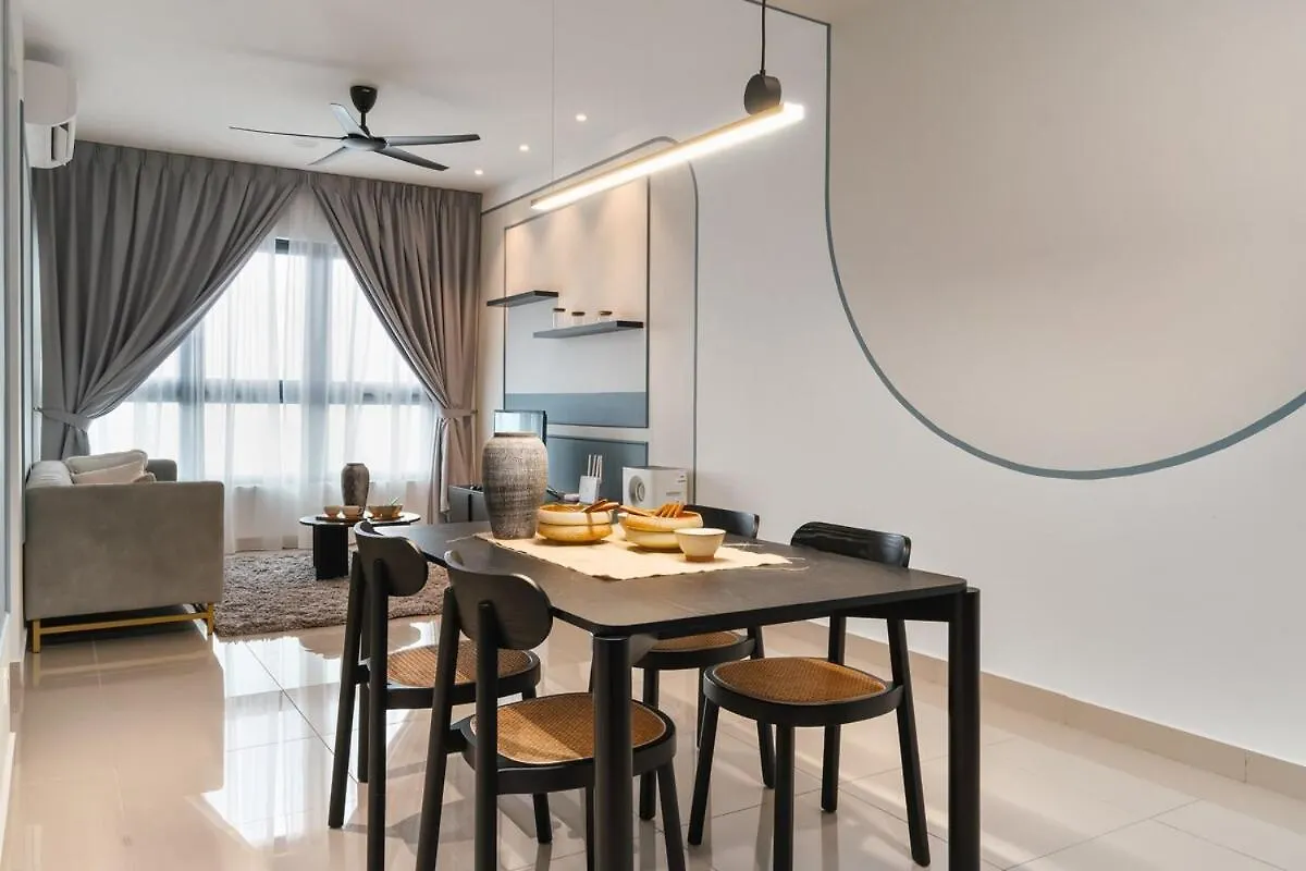 Appartamento Sydney Sunset 3Br M Vertica Near Mrt By Rumabnb Kuala Lumpur