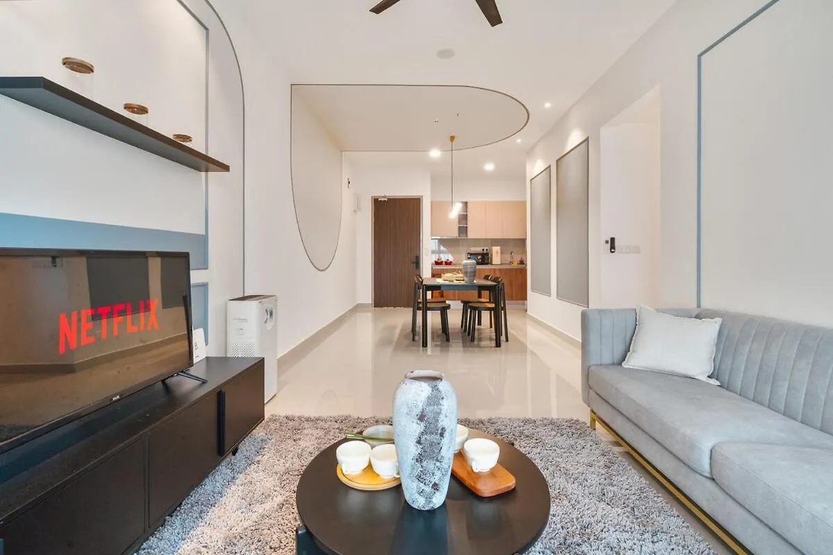 Sydney Sunset 3Br M Vertica Near Mrt By Rumabnb Kuala Lumpur Appartamento