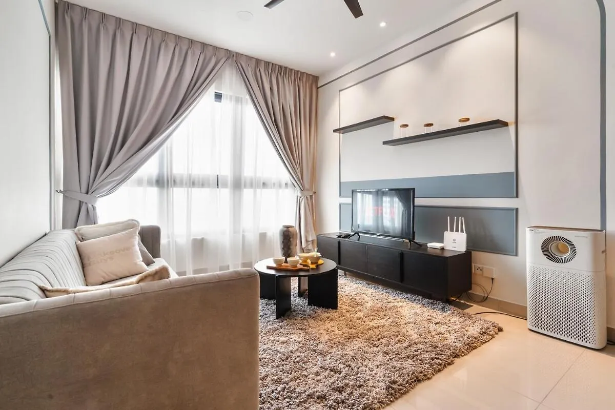 Appartamento Sydney Sunset 3Br M Vertica Near Mrt By Rumabnb Kuala Lumpur Malesia