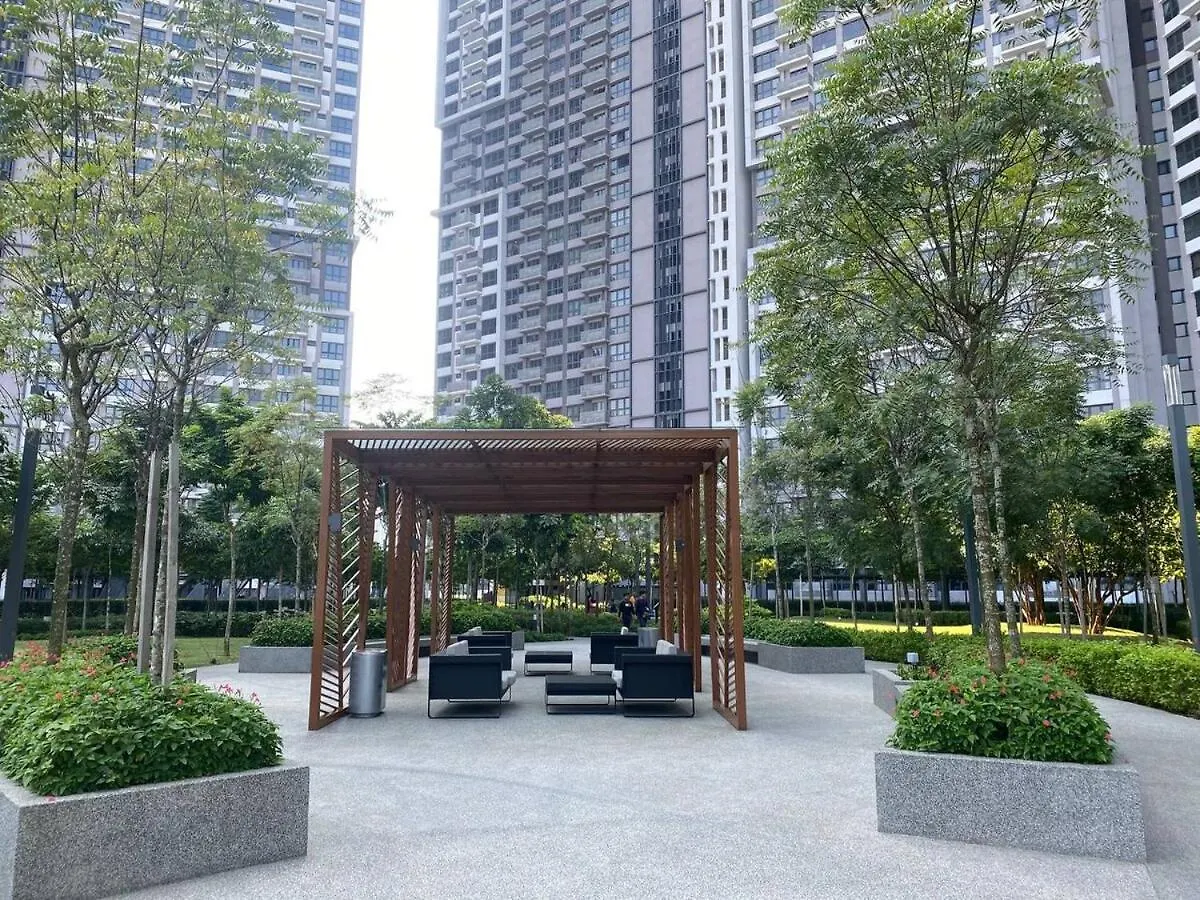 Appartamento Sydney Sunset 3Br M Vertica Near Mrt By Rumabnb Kuala Lumpur
