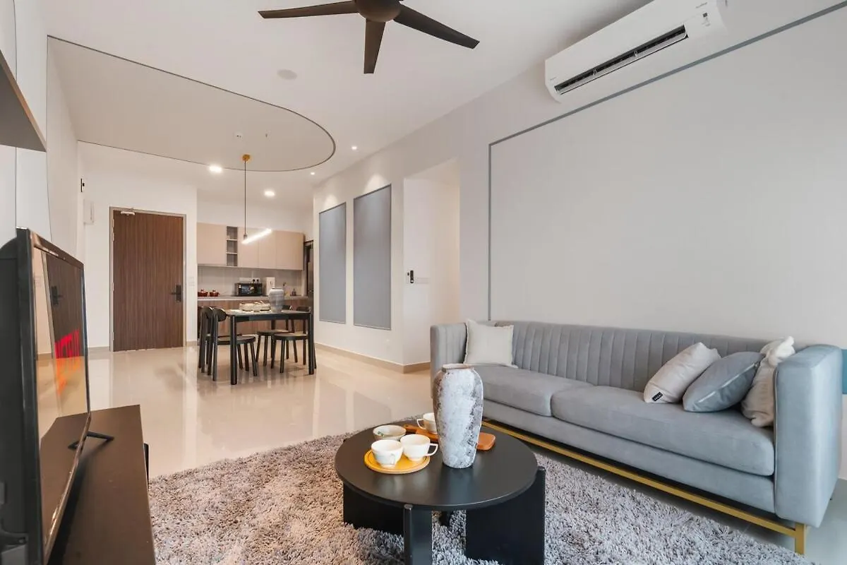 Sydney Sunset 3Br M Vertica Near Mrt By Rumabnb Kuala Lumpur Appartamento
