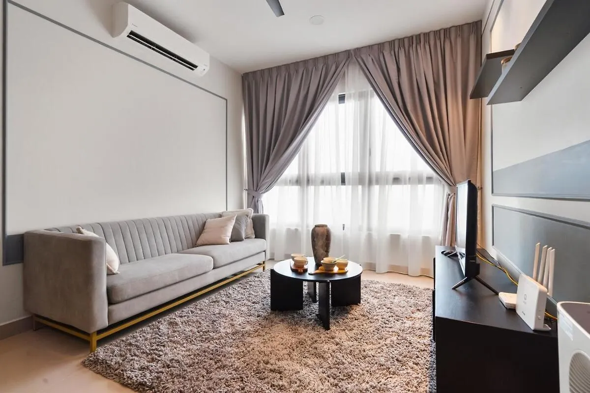 Sydney Sunset 3Br M Vertica Near Mrt By Rumabnb Kuala Lumpur 0*,