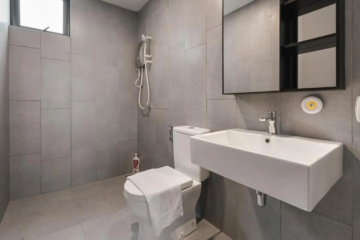 Appartamento Sydney Sunset 3Br M Vertica Near Mrt By Rumabnb Kuala Lumpur