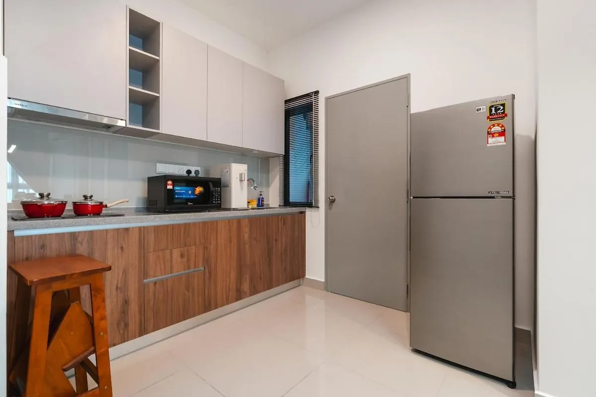 Sydney Sunset 3Br M Vertica Near Mrt By Rumabnb Kuala Lumpur 0*,  Malesia