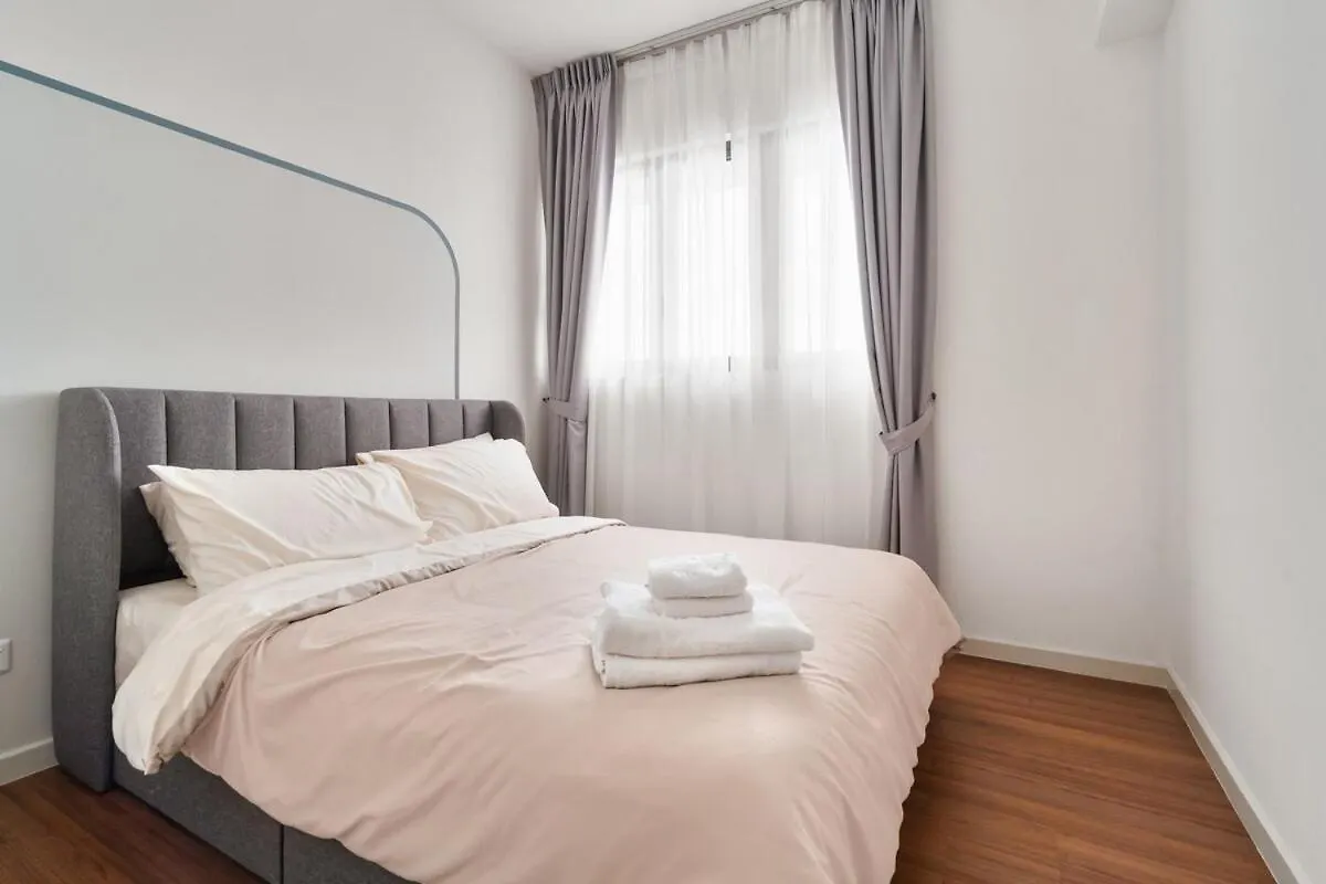 Sydney Sunset 3Br M Vertica Near Mrt By Rumabnb Kuala Lumpur