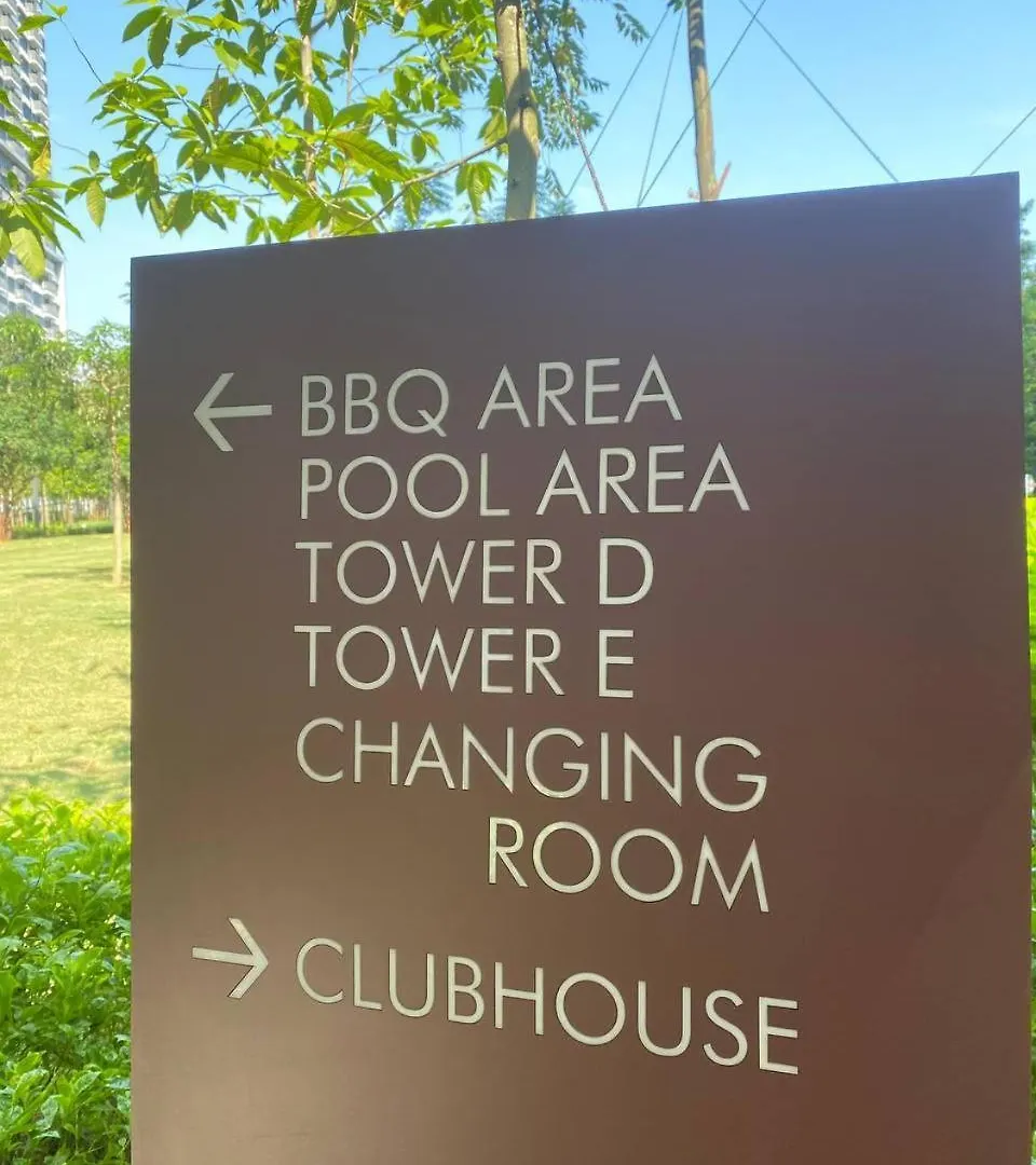 Appartamento Sydney Sunset 3Br M Vertica Near Mrt By Rumabnb Kuala Lumpur