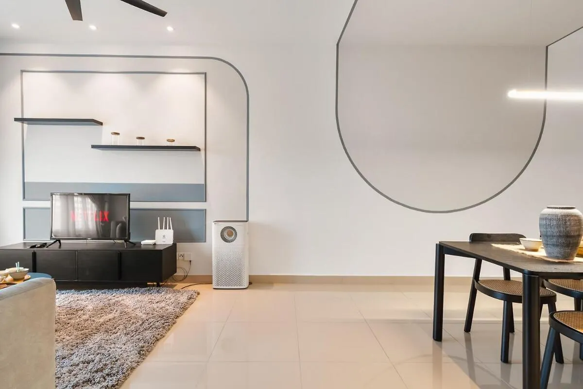 Sydney Sunset 3Br M Vertica Near Mrt By Rumabnb Kuala Lumpur